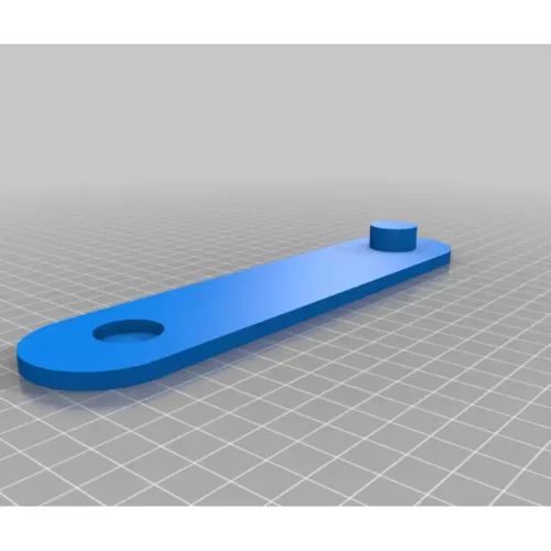 Open – Closed Sign Gear STL 3D Model