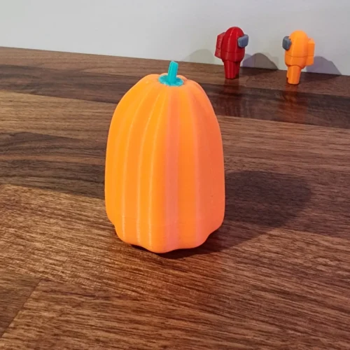 3DM0062 – Middle Finger Pumpkin