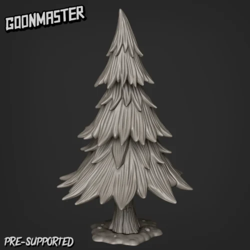 3DM0073 – GoonMaster – Pine Tree