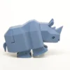Running Rhino STL File Model 3D Print