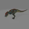 T-Rex STL File Model 3D Print
