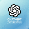 Chat GPT Team Business (Mail chính chủ) Chat GPT Plus Team Business (Mail chính chủ)