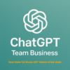 Chat GPT Team Business (Mail chính chủ) Chat GPT Team Business (Mail chính chủ)
