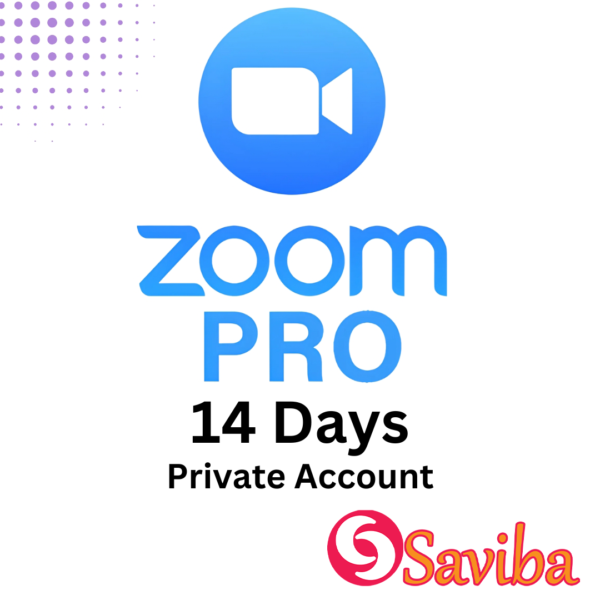 Zoom Meeting Pro dùng thử 14 ngày Zoom Meeting Pro dùng thử 14 ngày
