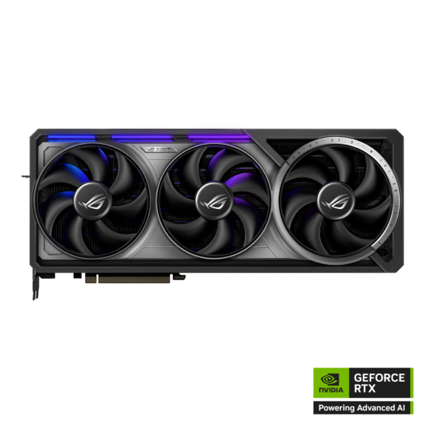 Card màn hình ASUS ROG Astral GeForce RTX 5080 16GB GDDR7 OC Edition (ROG-ASTRAL-RTX5080-O16G-GAMING) Card màn hình ASUS ROG Astral GeForce RTX 5080 16GB GDDR7 OC Edition (ROG-ASTRAL-RTX5080-O16G-GAMING)