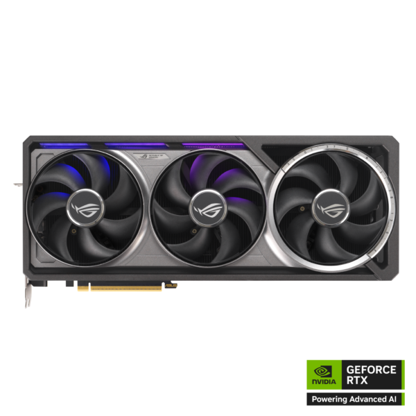 Card màn hình ASUS ROG Astral GeForce RTX 5090 32GB GDDR7 (ROG-ASTRAL-RTX5090-32G-GAMING) Card màn hình ASUS ROG Astral GeForce RTX 5090 32GB GDDR7 (ROG-ASTRAL-RTX5090-32G-GAMING)