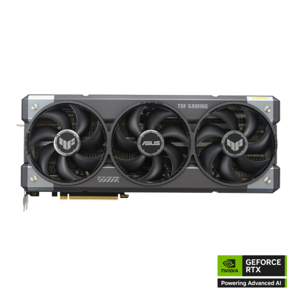Card màn hình ASUS TUF Gaming GeForce RTX 5090 32GB GDDR7 (TUF-RTX5090-32G-GAMING)