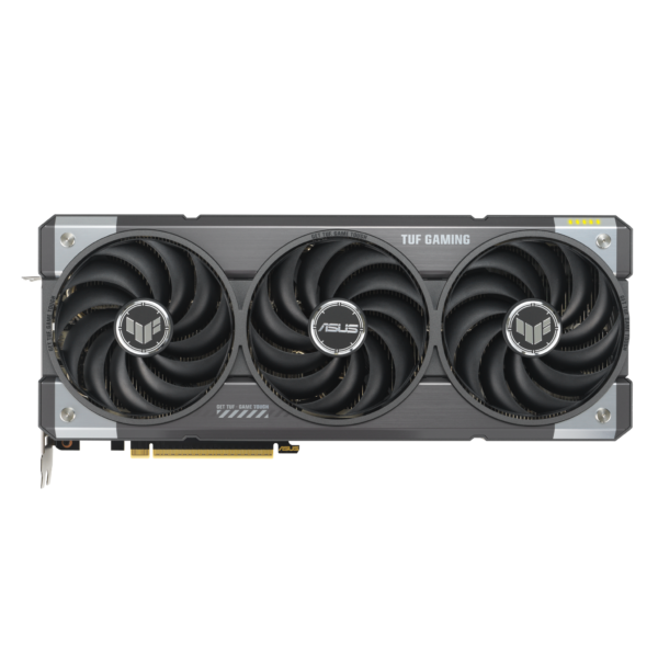 Card màn hình ASUS TUF Gaming GeForce RTX 5070 Ti 16GB GDDR7 (TUF-RTX5070TI-16G-GAMING) Card màn hình ASUS TUF Gaming GeForce RTX 5070 Ti 16GB GDDR7 (TUF-RTX5070TI-16G-GAMING)