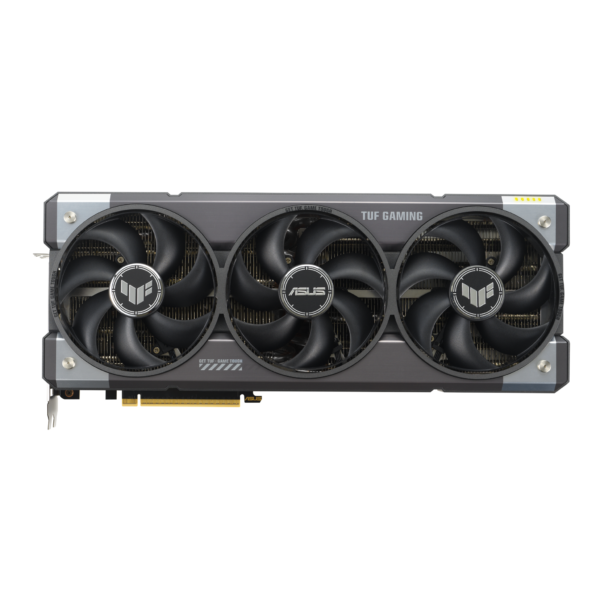Card màn hình ASUS TUF Gaming GeForce RTX 5080 16GB GDDR7 OC Edition (TUF-RTX5080-O16G-GAMING) Card màn hình ASUS TUF Gaming GeForce RTX 5080 16GB GDDR7 OC Edition (TUF-RTX5080-O16G-GAMING)