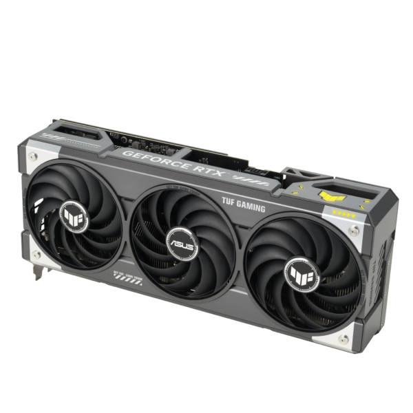 Card màn hình ASUS TUF Gaming GeForce RTX 5070 Ti 16GB GDDR7 (TUF-RTX5070TI-16G-GAMING) Card màn hình ASUS TUF Gaming GeForce RTX 5070 Ti 16GB GDDR7 (TUF-RTX5070TI-16G-GAMING)
