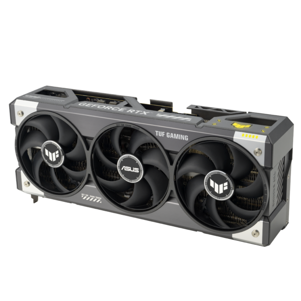 Card màn hình ASUS TUF Gaming GeForce RTX 5080 16GB GDDR7 (TUF-RTX5080-16G-GAMING) Card màn hình ASUS TUF Gaming GeForce RTX 5080 16GB GDDR7 (TUF-RTX5080-16G-GAMING)