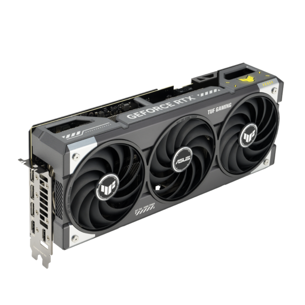 Card màn hình ASUS TUF Gaming GeForce RTX 5070 Ti 16GB GDDR7 (TUF-RTX5070TI-16G-GAMING) Card màn hình ASUS TUF Gaming GeForce RTX 5070 Ti 16GB GDDR7 (TUF-RTX5070TI-16G-GAMING)