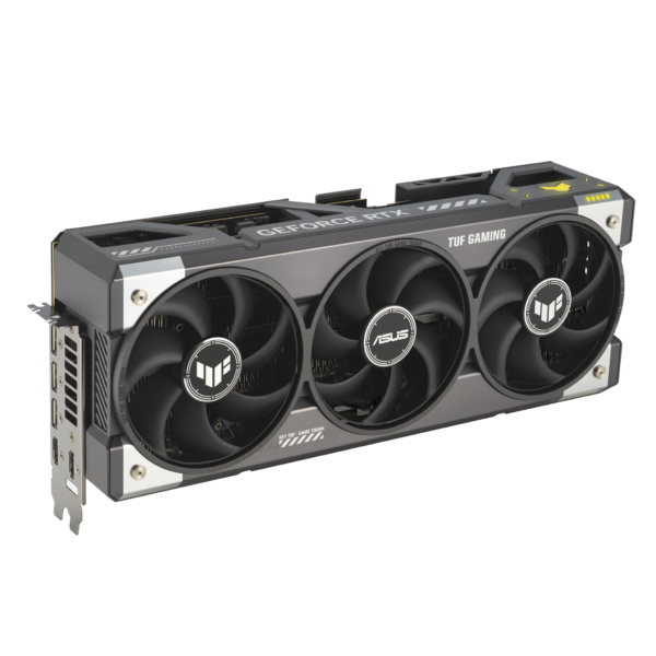 Card màn hình ASUS TUF Gaming GeForce RTX 5080 16GB GDDR7 (TUF-RTX5080-16G-GAMING) Card màn hình ASUS TUF Gaming GeForce RTX 5080 16GB GDDR7 (TUF-RTX5080-16G-GAMING)