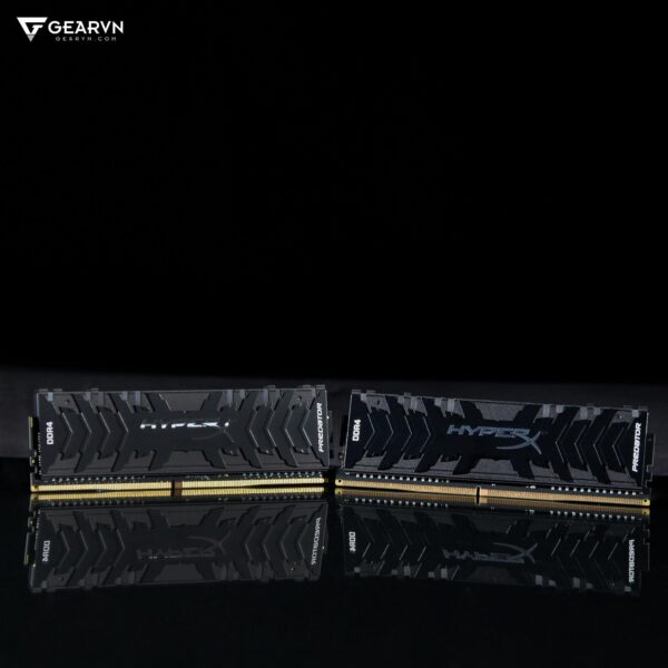 RAM DDR4 Kingston HyperX Predator RGB 8GB 3200 (HX432C16PB3A/8) RAM DDR4 Kingston HyperX Predator RGB 8GB 3200 (HX432C16PB3A/8)