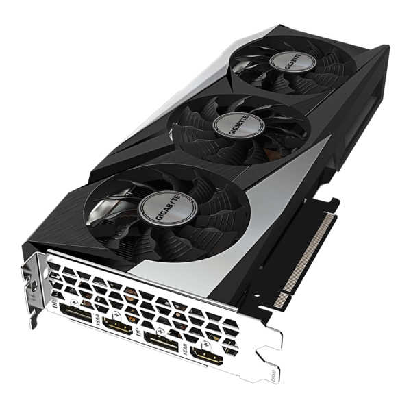 Card màn hình GIGABYTE GeForce RTX 3060 GAMING OC 12G (LHR) (GV-N3060GAMING-OC-12GD) Card màn hình GIGABYTE GeForce RTX 3060 GAMING OC 12G (LHR) (GV-N3060GAMING-OC-12GD)
