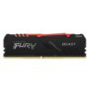 RAM DDR4 Kingston Fury Beast 8GB 3200 DDR4 RGB (KF432C16BBA/8) RAM DDR4 Kingston Fury Beast 8GB 3200 DDR4 RGB (KF432C16BBA/8)