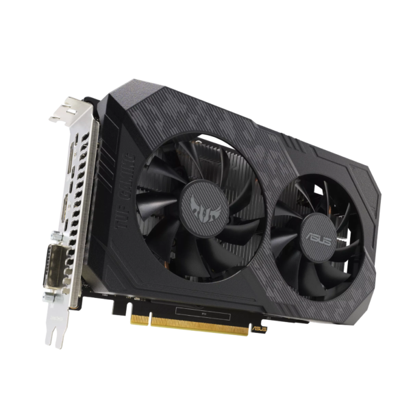 Card màn hình ASUS TUF Gaming GeForce GTX 1650 V2 OC Edition 4GB GDDR6 (TUF-GTX1650-O4GD6-P-V2-GAMING) Card màn hình ASUS TUF Gaming GeForce GTX 1650 V2 OC Edition 4GB GDDR6 (TUF-GTX1650-O4GD6-P-V2-GAMING)