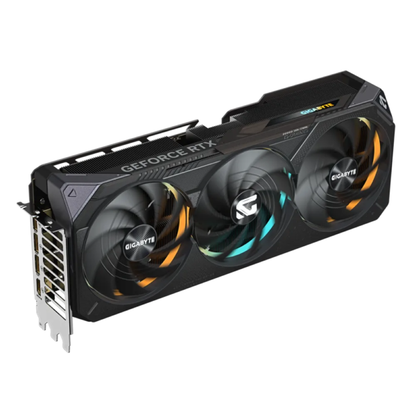 Card màn hình GIGABYTE GeForce RTX 5070 Ti GAMING OC 16G (GV-N507TGAMING OC-16GD) Card màn hình GIGABYTE GeForce RTX 5070 Ti GAMING OC 16G (GV-N507TGAMING OC-16GD)