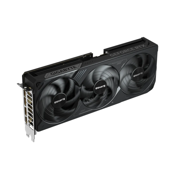 Card màn hình GIGABYTE GeForce RTX 5080 WINDFORCE OC SFF 16G (GV-N5080WF3OC-16GD)