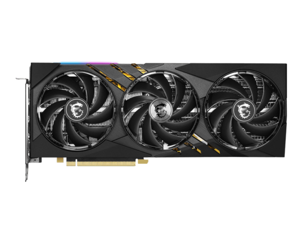 Card màn hình MSI GeForce RTX 4070 SUPER 12G GAMING SLIM WUKONG EDITION