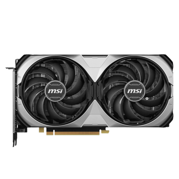 Card màn hình MSI GeForce RTX 4070 SUPER 12G VENTUS 2X OC Card màn hình MSI GeForce RTX 4070 SUPER 12G VENTUS 2X OC