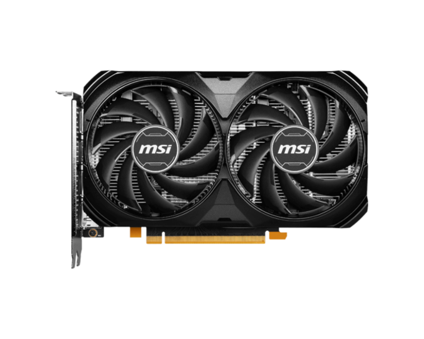 Card màn hình MSI GeForce RTX 4060 VENTUS 2X BLACK 8G OC Card màn hình MSI GeForce RTX 4060 VENTUS 2X BLACK 8G OC
