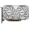 Card màn hình MSI GeForce RTX 4060 VENTUS 2X WHITE 8G OC Card màn hình MSI GeForce RTX 4060 VENTUS 2X WHITE 8G OC