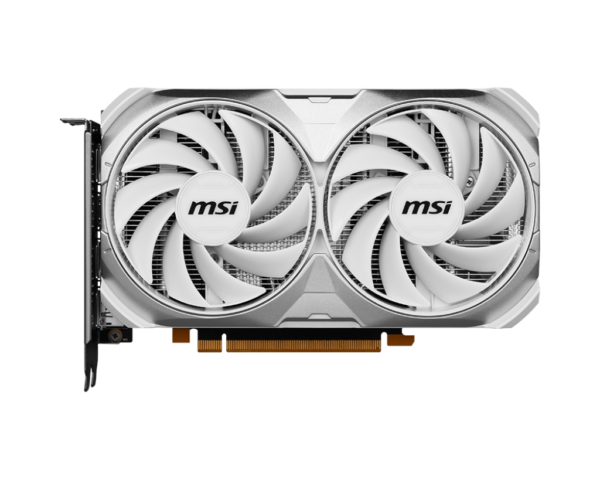 Card màn hình MSI GeForce RTX 4060 VENTUS 2X WHITE 8G OC Card màn hình MSI GeForce RTX 4060 VENTUS 2X WHITE 8G OC