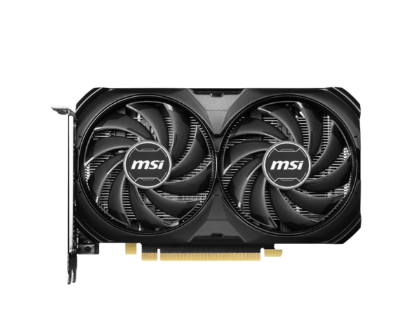 Card màn hình MSI GeForce RTX 4060 Ti VENTUS 2X BLACK 8G OC