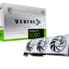 Card màn hình MSI GeForce RTX 5080 16G VENTUS 3X OC White Card màn hình MSI GeForce RTX 5080 16G VENTUS 3X OC White