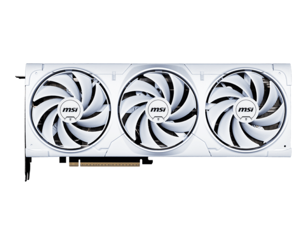 Card màn hình MSI GeForce RTX 5080 16G VENTUS 3X OC White Card màn hình MSI GeForce RTX 5080 16G VENTUS 3X OC White