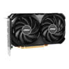 Card màn hình MSI GeForce RTX 4060 VENTUS 2X BLACK 8G OC Card màn hình MSI GeForce RTX 4060 VENTUS 2X BLACK 8G OC