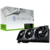 Card màn hình MSI GeForce RTX 5080 16G SUPRIM SOC Card màn hình MSI GeForce RTX 5080 16G SUPRIM SOC