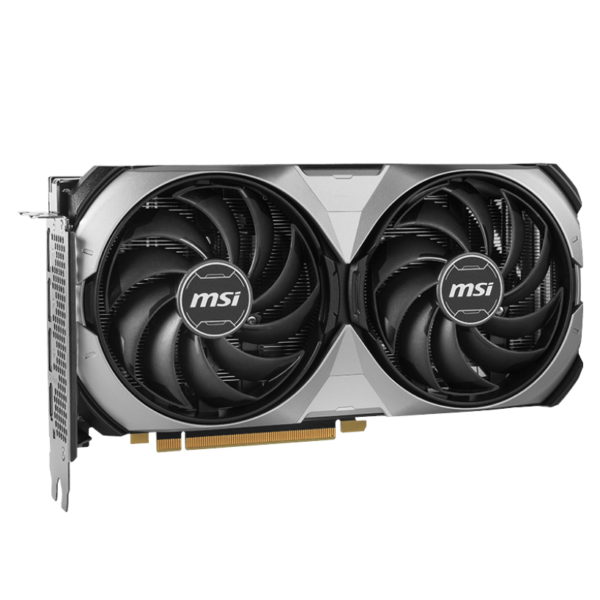 Card màn hình MSI GeForce RTX 4070 SUPER 12G VENTUS 2X OC Card màn hình MSI GeForce RTX 4070 SUPER 12G VENTUS 2X OC