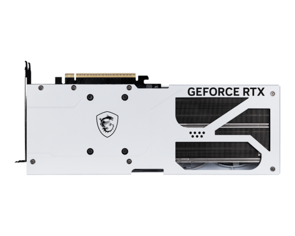 Card màn hình MSI GeForce RTX 5080 16G VENTUS 3X OC White Card màn hình MSI GeForce RTX 5080 16G VENTUS 3X OC White
