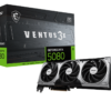 Card màn hình MSI GeForce RTX 5080 16G VENTUS 3X OC Card màn hình MSI GeForce RTX 5080 16G VENTUS 3X OC