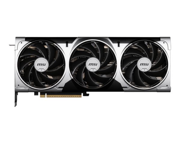 Card màn hình MSI GeForce RTX 5080 16G VENTUS 3X OC Card màn hình MSI GeForce RTX 5080 16G VENTUS 3X OC