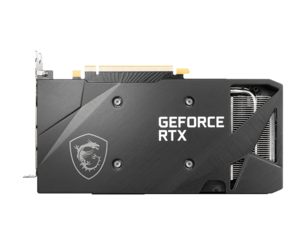 Card màn hình MSI GeForce RTX 3060 Ventus 2X OC 12G Card màn hình MSI GeForce RTX 3060 Ventus 2X OC 12G