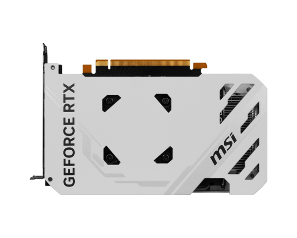 Card màn hình MSI GeForce RTX 4060 VENTUS 2X WHITE 8G OC Card màn hình MSI GeForce RTX 4060 VENTUS 2X WHITE 8G OC