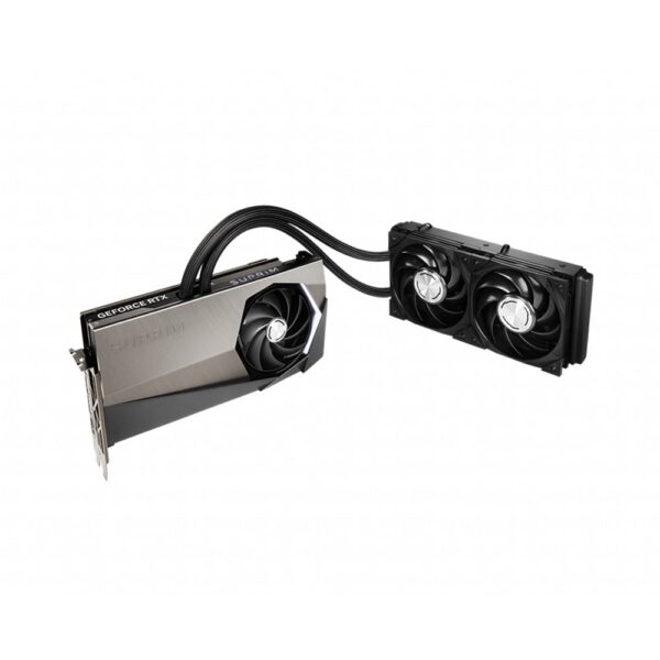 Card màn hình MSI GeForce RTX 4090 SUPRIM LIQUID X 24G Card màn hình MSI GeForce RTX 4090 SUPRIM LIQUID X 24G