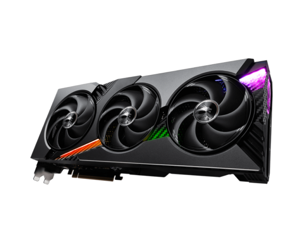 Card màn hình MSI GeForce RTX 5070 12G VANGUARD SOC Card màn hình MSI GeForce RTX 5070 12G VANGUARD SOC