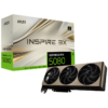 Card màn hình MSI GeForce RTX 5080 16G INSPIRE 3X OC Card màn hình MSI GeForce RTX 5080 16G INSPIRE 3X OC