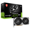 Card màn hình MSI GeForce RTX 4070 SUPER 12G VENTUS 2X OC Card màn hình MSI GeForce RTX 4070 SUPER 12G VENTUS 2X OC