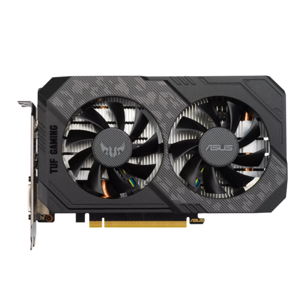 Card màn hình ASUS TUF Gaming GeForce GTX 1650 V2 OC Edition 4GB GDDR6 (TUF-GTX1650-O4GD6-P-V2-GAMING) Card màn hình ASUS TUF Gaming GeForce GTX 1650 V2 OC Edition 4GB GDDR6 (TUF-GTX1650-O4GD6-P-V2-GAMING)