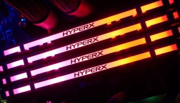 RAM DDR4 Kingston HyperX Predator RGB 8GB 3200 (HX432C16PB3A/8) RAM DDR4 Kingston HyperX Predator RGB 8GB 3200 (HX432C16PB3A/8)