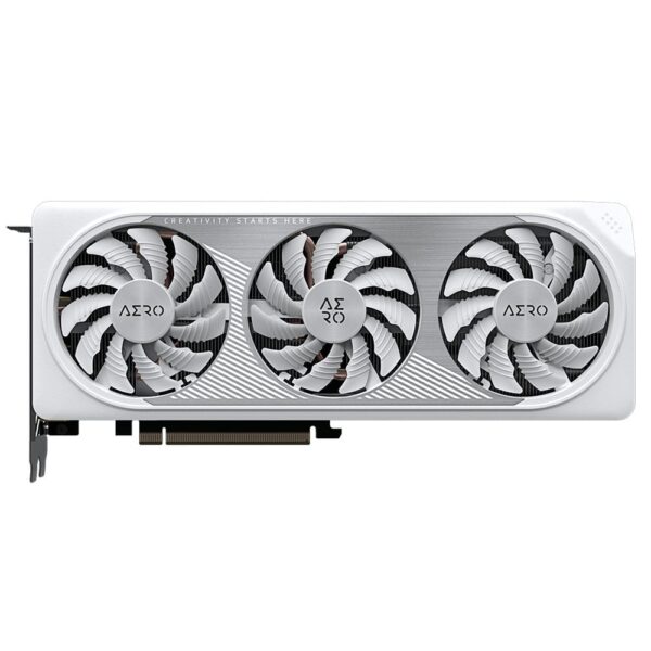 Card màn hình GIGABYTE GeForce RTX 4060 Ti AERO OC 8G (GV-N406TAERO-OC-8GD)