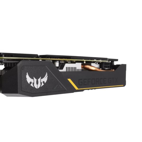 Card màn hình ASUS TUF Gaming GeForce GTX 1650 V2 OC Edition 4GB GDDR6 (TUF-GTX1650-O4GD6-P-V2-GAMING) Card màn hình ASUS TUF Gaming GeForce GTX 1650 V2 OC Edition 4GB GDDR6 (TUF-GTX1650-O4GD6-P-V2-GAMING)