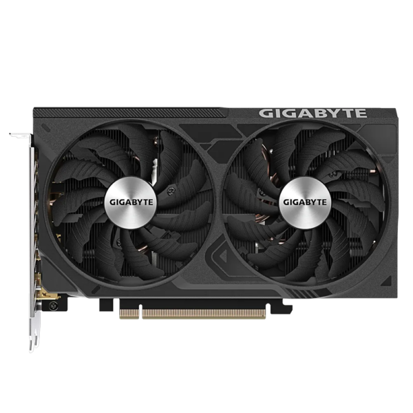 Card màn hình GIGABYTE GeForce RTX 4060 Ti WINDFORCE OC 16G (GV-N406TWF2OC-16GD) Card màn hình GIGABYTE GeForce RTX 4060 Ti WINDFORCE OC 16G (GV-N406TWF2OC-16GD)