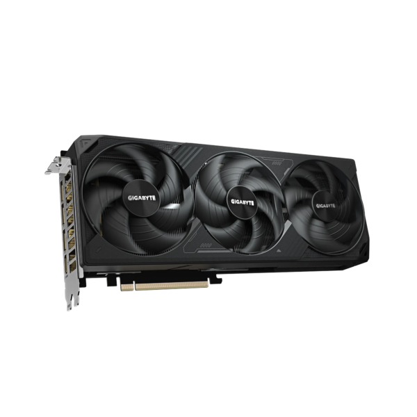 Card màn hình GIGABYTE GeForce RTX 5080 WINDFORCE OC SFF 16G (GV-N5080WF3OC-16GD)