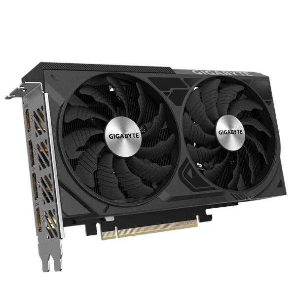 Card màn hình GIGABYTE GeForce RTX 4060 Ti WINDFORCE OC 16G (GV-N406TWF2OC-16GD) Card màn hình GIGABYTE GeForce RTX 4060 Ti WINDFORCE OC 16G (GV-N406TWF2OC-16GD)